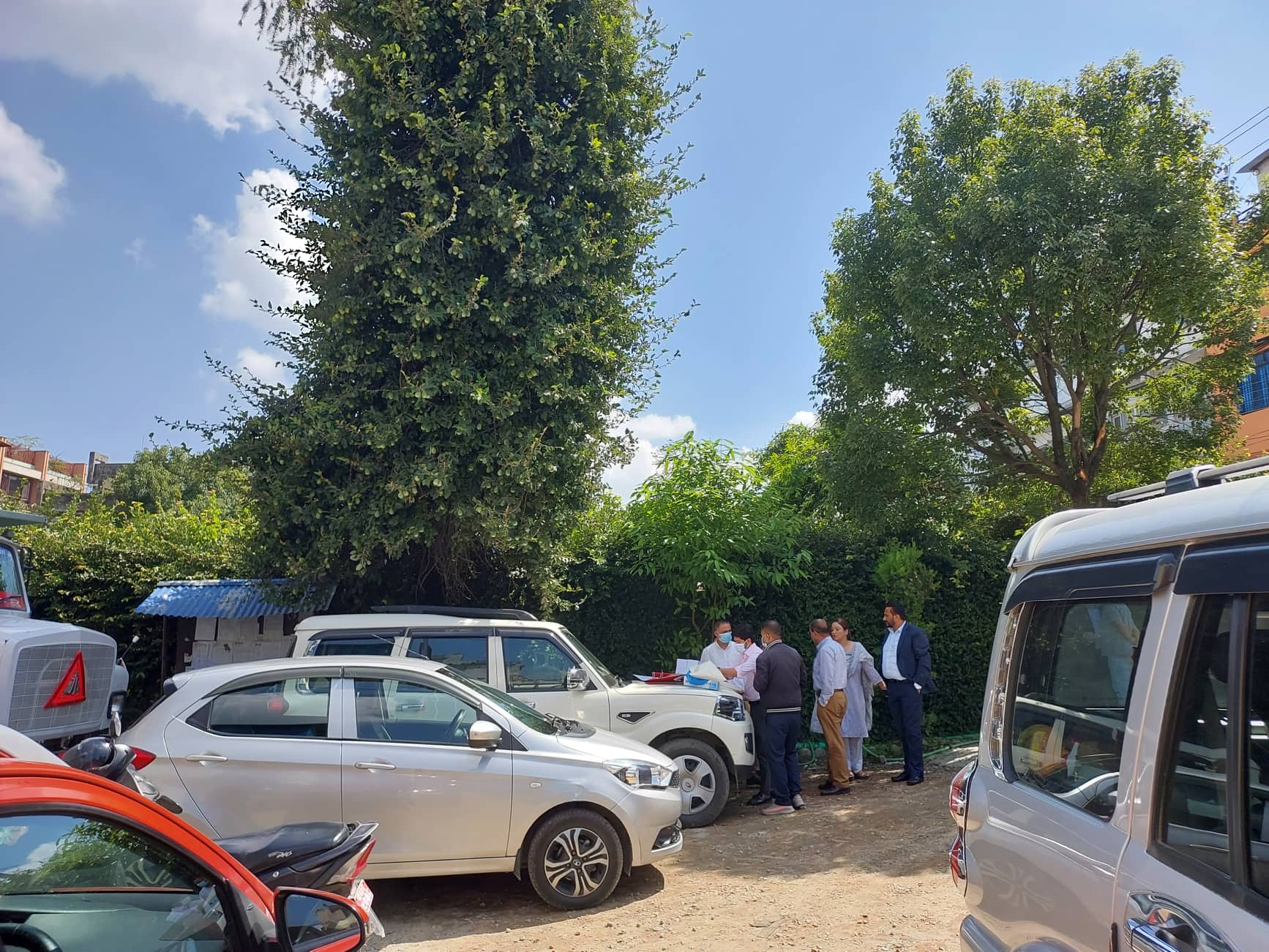 बीमा समितिमा माइक्रो इन्स्योरेन्सको आवेदन दिनेको भिडभाड, २५ भन्दा बढि निवेदन