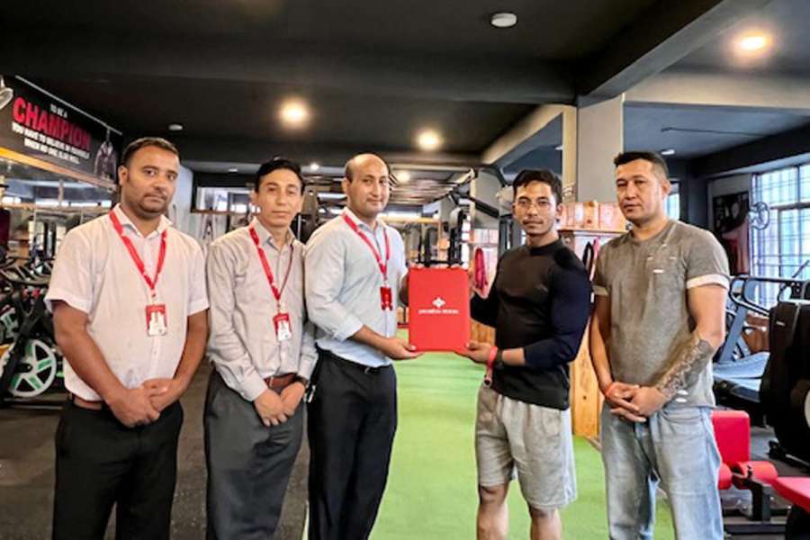 प्रभु बैंक ग्राहकहरुले सिटी जिम हेल्थ एण्ड फिटनेस सेन्टरमा छुट पाउने