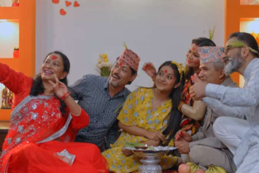 दशैंको अवसरमा नेपाल बैंकको संदेशमुलक भिडियो “मामाघर” सार्वजनिक