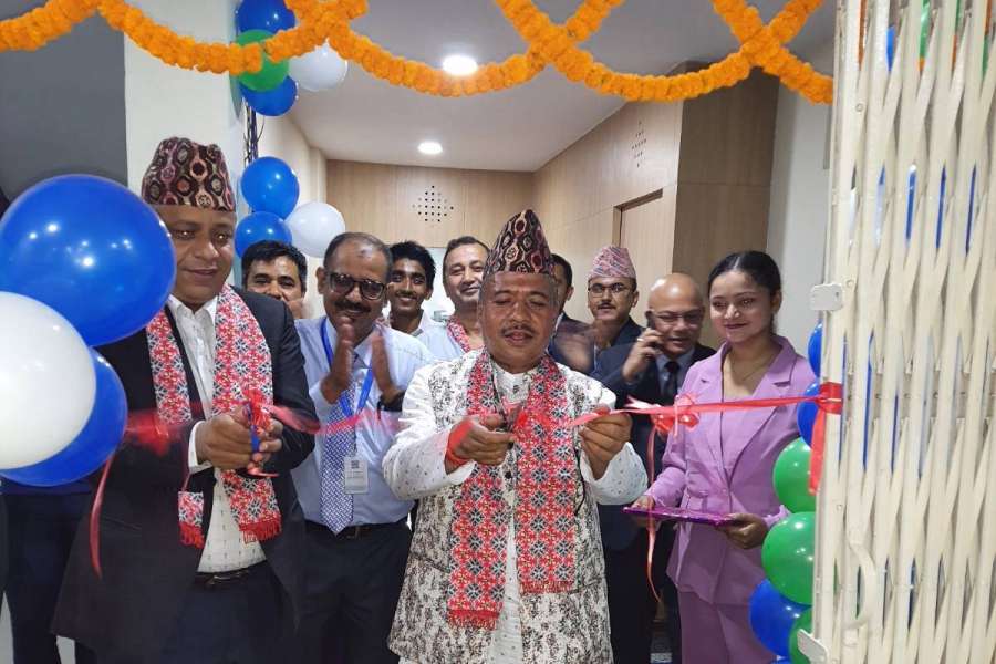 इटहरीमा बेष्ट फाइनान्सको नयाँ शाखा संचालन