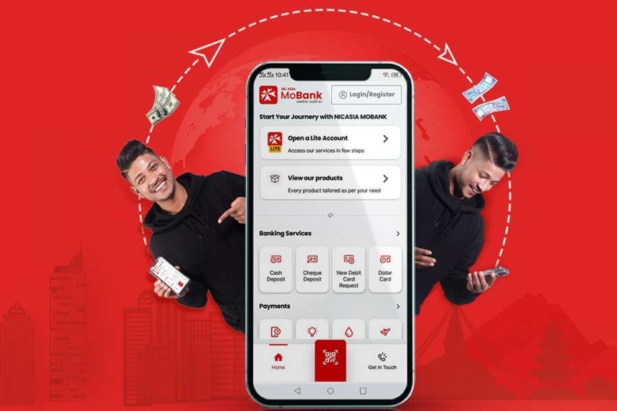 एनआईसी एशियाको एप मार्फत निःशुल्क आन्तरिक रेमिटेन्स पठाउन सकिने