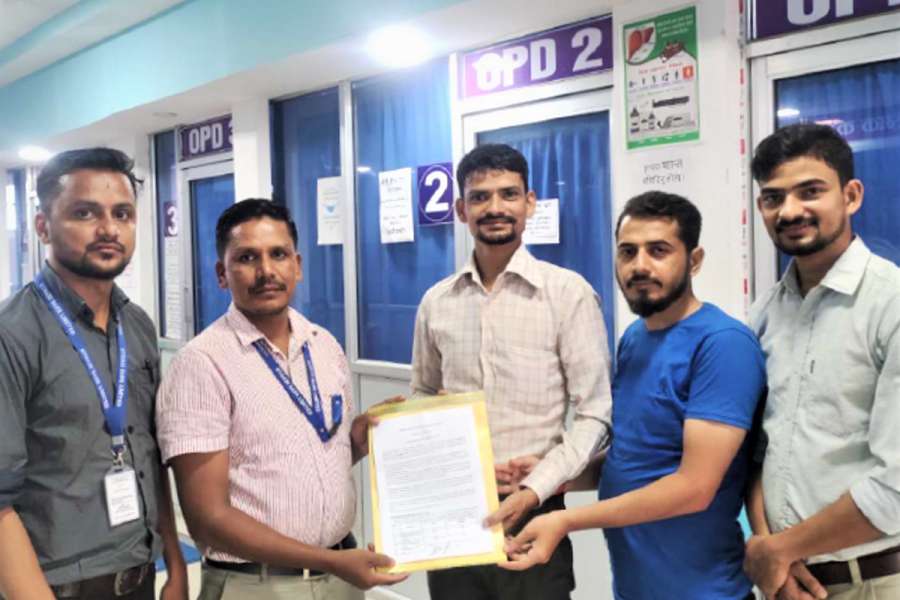 कुमारी बैंक र श्री कृष्ण पोलीक्लिनिकबीच सम्झौता, ग्राहकलाई विशेष छुट