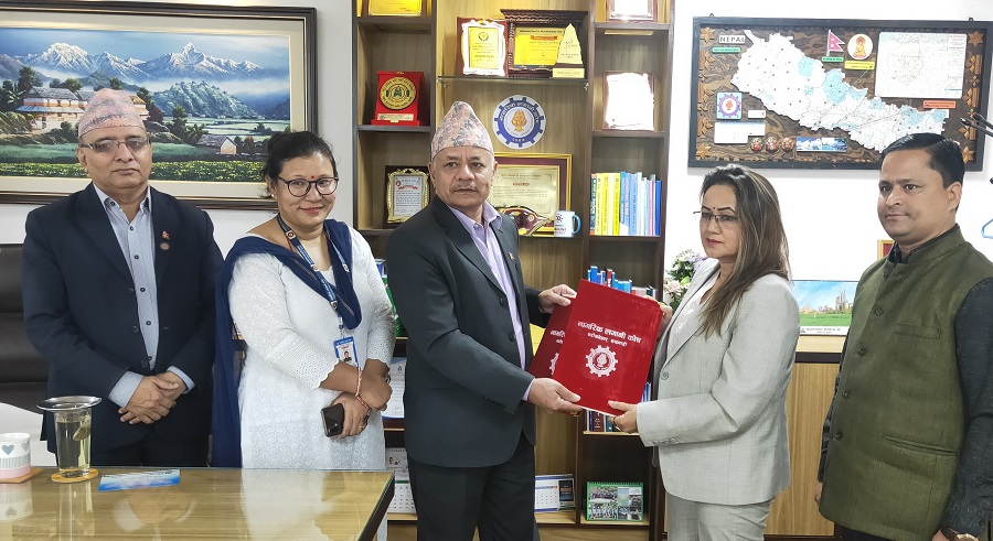 हिमाल दोलखाको हकप्रद प्रत्याभुतिकर्तामा नागरिक लगानी कोष