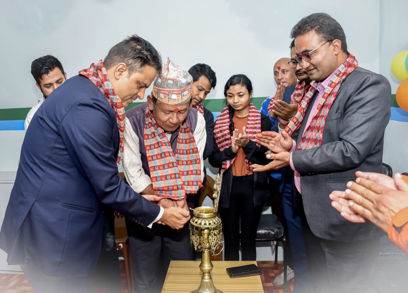 सानिमा लाइफको दामन शाखा कार्यालय संचालनमा