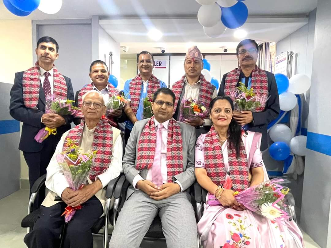 मञ्जुश्री फाइनान्सको शाखा कुमारीपाटीमा विस्तार