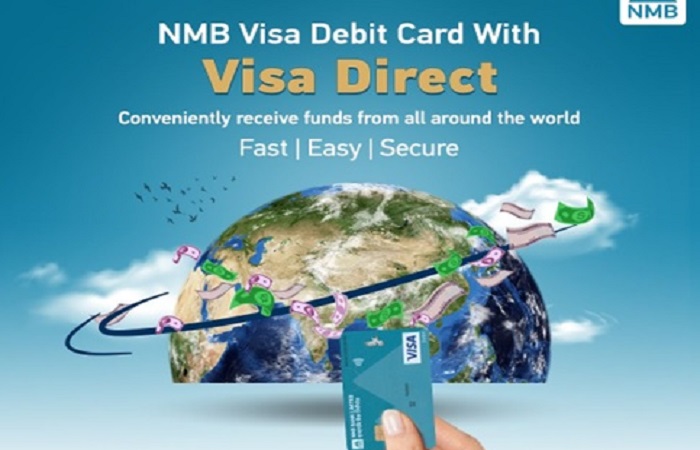 एनएमबि बैंकले शुरु गर्यो भिसा डाइरेक्ट सेवा