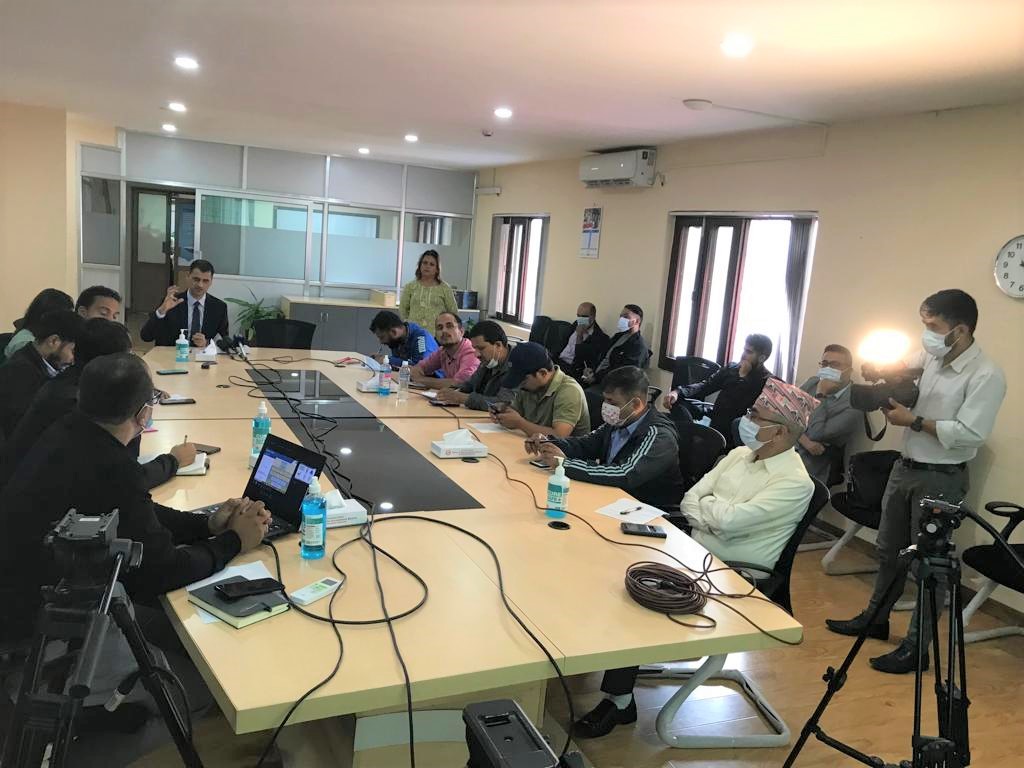 लगानी बोर्डले दिगो पुर्वाधार लगानी सम्मेलन आयोजना गर्दै