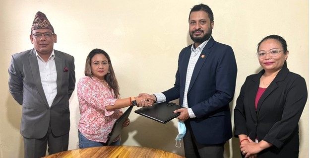 हिमाल दोलखाले हकप्रद निष्काशन गर्ने, विक्री प्रबन्धकमा लक्ष्मी क्यापिटल