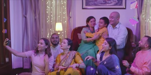 नेक्स्ट प्रोपटिजको चाडपर्व सबैको लागि सधैंको सन्देशमुलक भिडियो सार्वजनिक