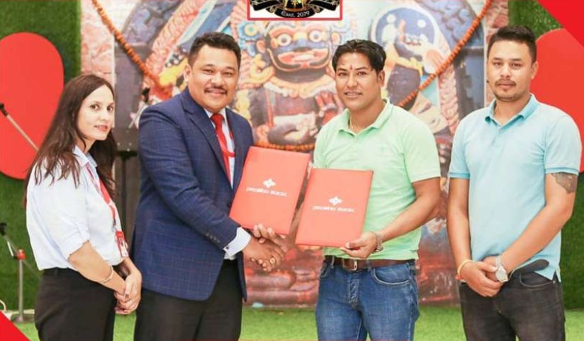 प्रभु बैंकका ग्राहकलाई डिजे लावन्जमा १५ प्रतिशतसम्म छुट