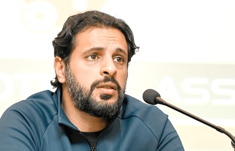 नेपाली राष्ट्रिय फुटबल टिमका प्रशिक्षक अल्मुताइरीले दिए राजीनामा