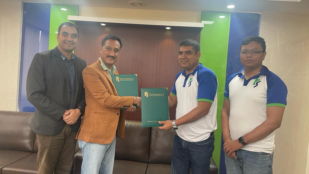 कामना सेवा र गेट वे पेमेन्ट सर्भिसबीच सम्झौता