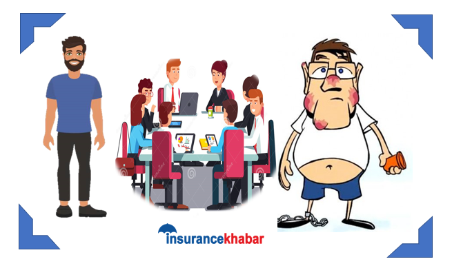 जीवन बीमकको संचालकले स्वस्थ व्यापार खोज्ने कि सुन्निएर मोटाएको रोज्ने ?