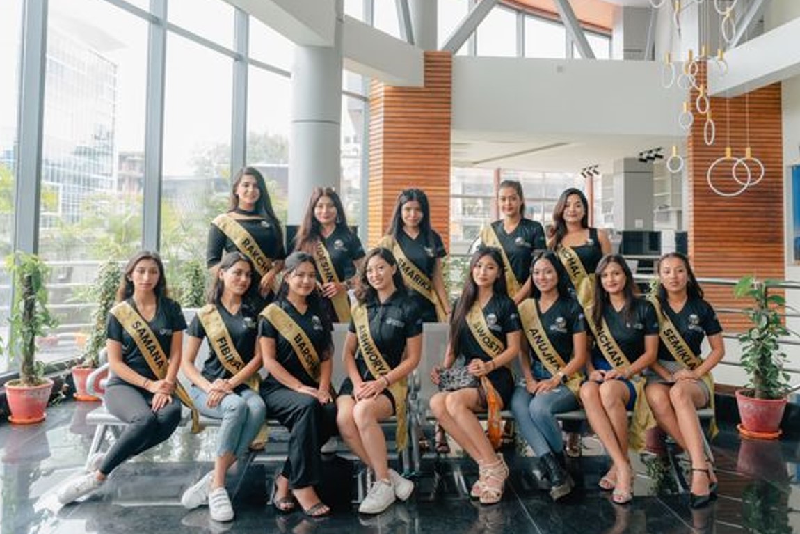 मिस ग्राण्ड नेपाल २०२२ प्रतियोगिताको फिनाले शनिबार हुँदै