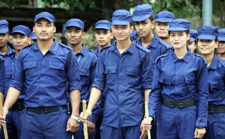 आकर्षक तलब सहित १ लाख १५ हजार म्यादी प्रहरीका लागि जागिर खुल्यो