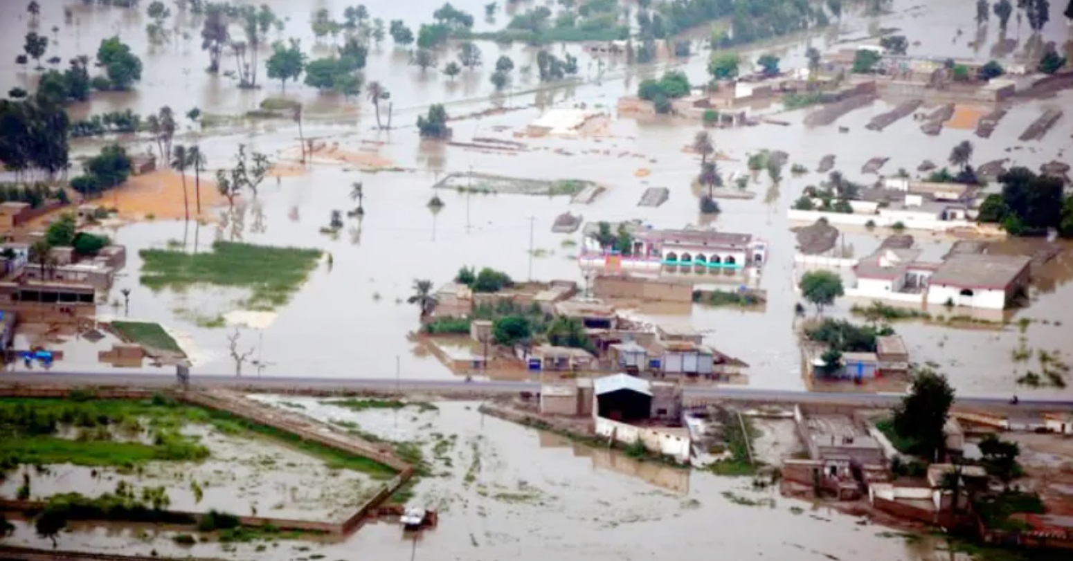 बाढी र आँधीबाट भारतले वर्ष दिनमै ९८ अर्ब रुपैया गुमायाे, एशियाली मुलुकमध्येमा दाेश्राे ठूलाे क्षति