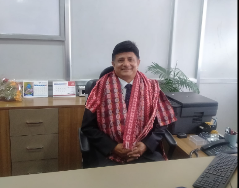 राष्ट्रिय बीमा कम्पनीका नव नियुक्त सिइओ शेखर बरालले सम्हाले कार्यभार, प्राथमिकतामा लेखापरीक्षण र साधारणसभा