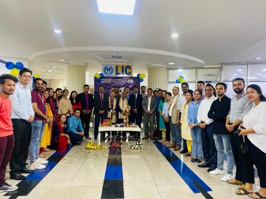 एलआईसी नेपाल २२ औं वर्षमा प्रवेश, वार्षिकोत्सवको अवसरमा ‘दाबी भुक्तानी वर्ष’ मनाउने घोषणा  