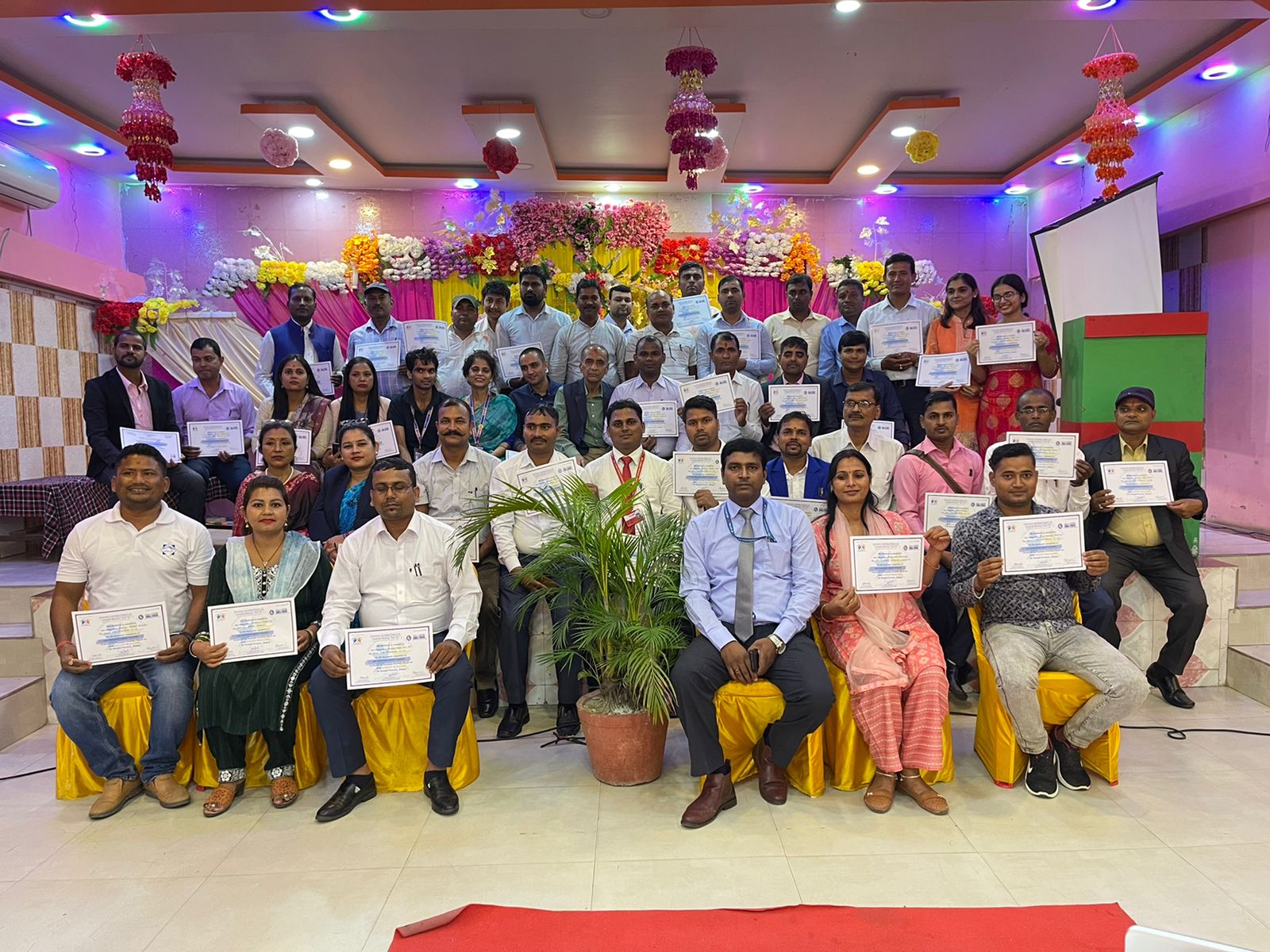 मोफसलमा समितिले इन्स्योरेन्स इन्स्टिच्युट मार्फत पहिलो पटक दियो अभिकर्तालाई तालिम, अण्डराइटिङमा जोड