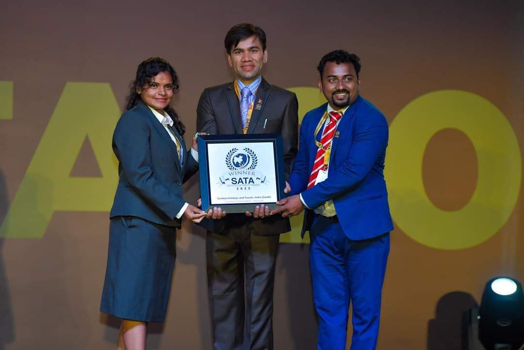 माल्दिभ्समा नेपालले पायो उत्कृष्ट रोमाञ्चक पर्यटकीय गन्तव्य सम्मान