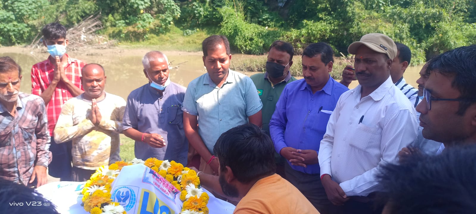 एलआइसी नेपालका वरिष्ठ एजेन्सी म्यानेजर साहको असामयिक निधन