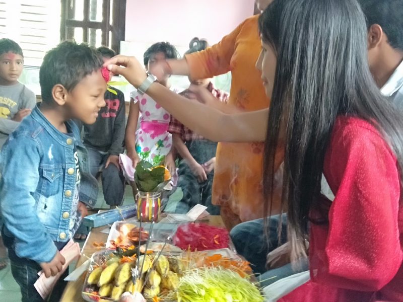 बालबालिकाले दशैंमा पाएको दक्षिणाको उपयोगः बैंकमा बचत गर्दा समग्र अर्थतन्त्रमा टेवा !