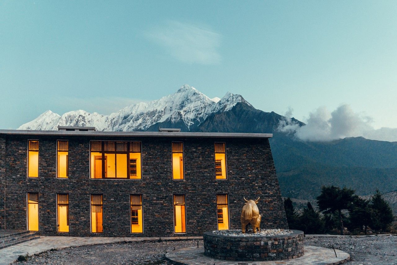 मुस्ताङमा रु. १ अर्ब लागतमा बन्दै गरेकाे शिन्तामणि मुस्ताङ लजकाे के छन् विशेषता ?