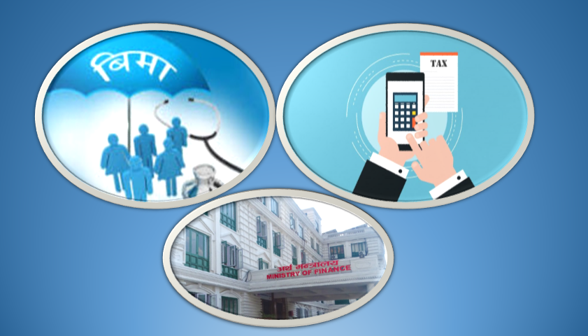 बीमा व्यवसाय घट्दा सरकारले करोडौको कर गुमाउदै, सरोकारवाला निकायको ध्यान खोइ ?