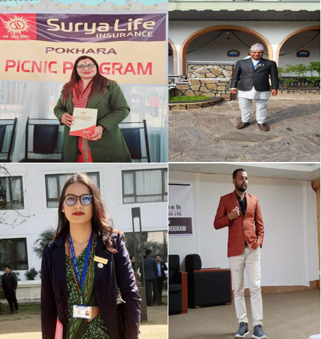 अभिकर्ताहरुले यसरी मनाउँदैछन् दशैं