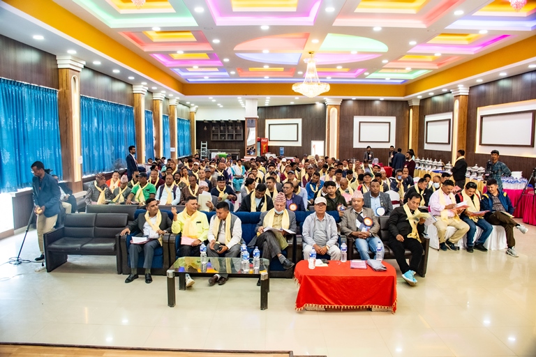 दियालोले विकास गर्यो पूर्ण अटोमेशनको स्मार्ट वाटर प्रविधि, टोखा खानेपानी समितिबाट भयो सुरुवात