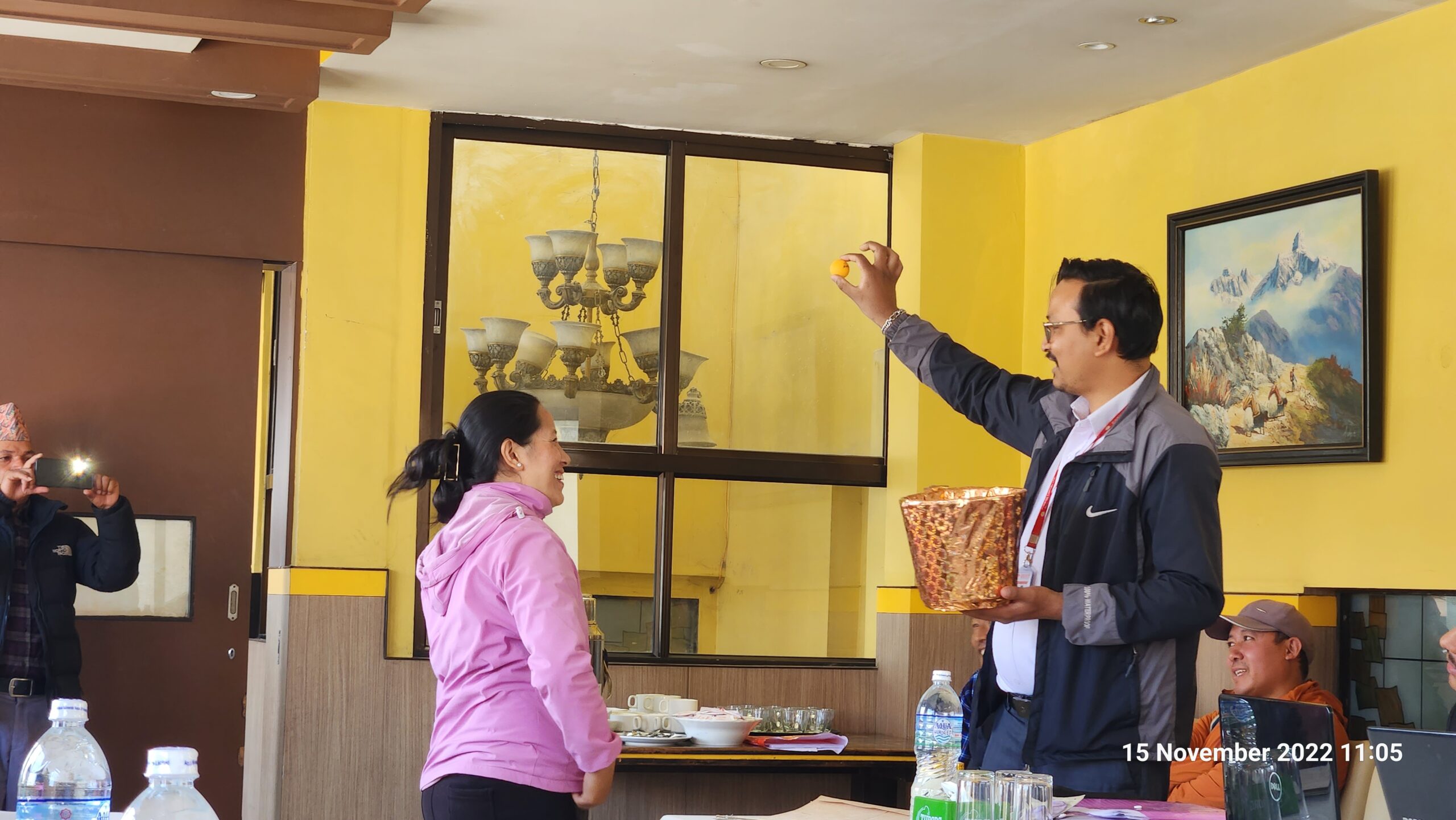 सान्जेन जलविद्युतको आइपीओ बाँडफाँड सम्पन्न, कसले कति पाए शेयर ?