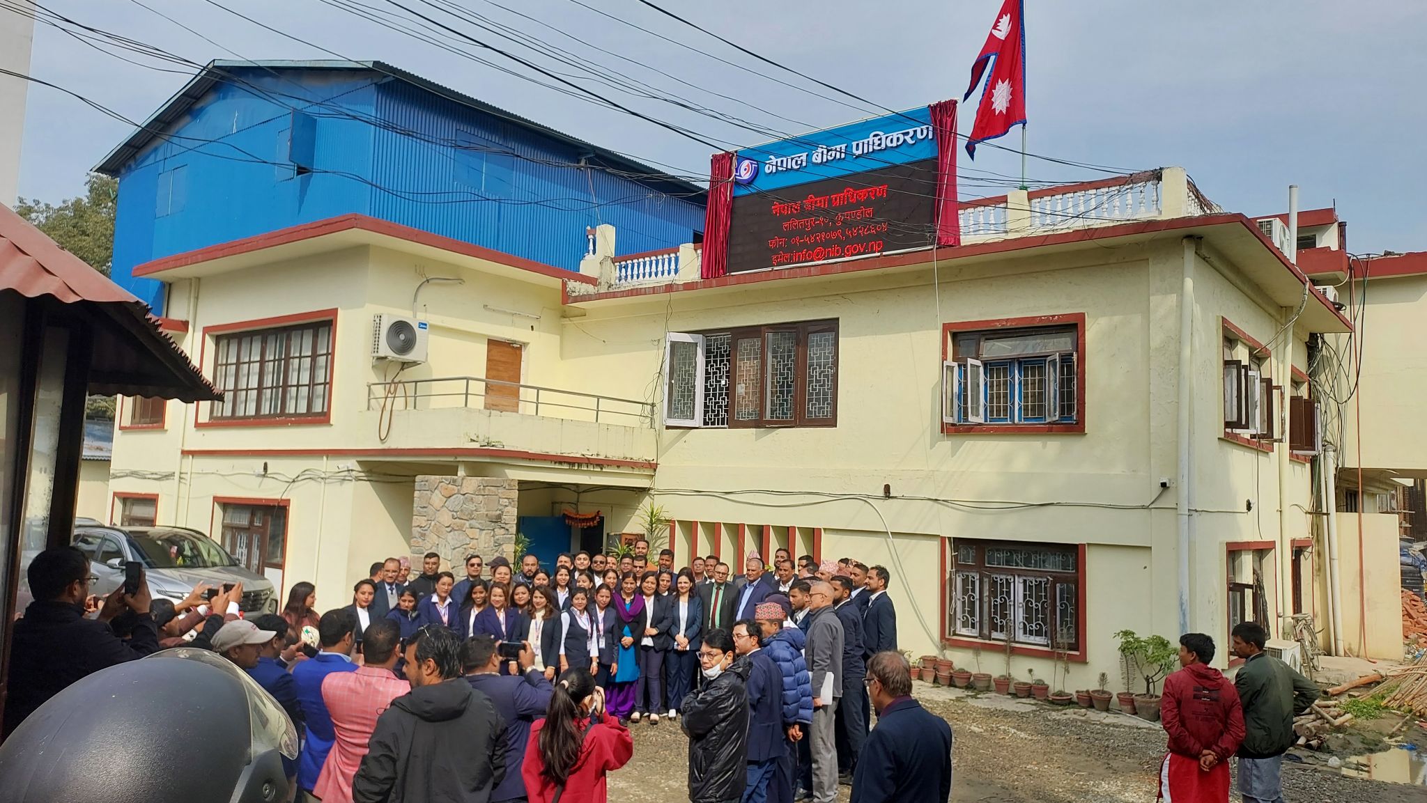 औपचारिक रुपमा सुरु भयो नेपाल बीमा प्राधिकरण, यस्तो छ काम र अधिकार