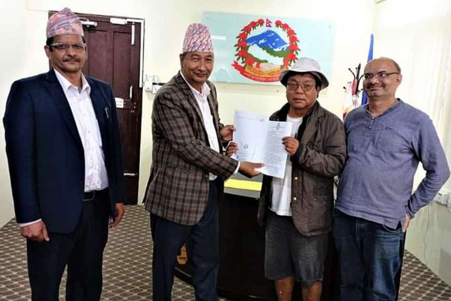 गण्डकी प्रदेश सरकारले राष्ट्रिय आविष्कार केन्द्रलाई १० करोड अनुदान दिने