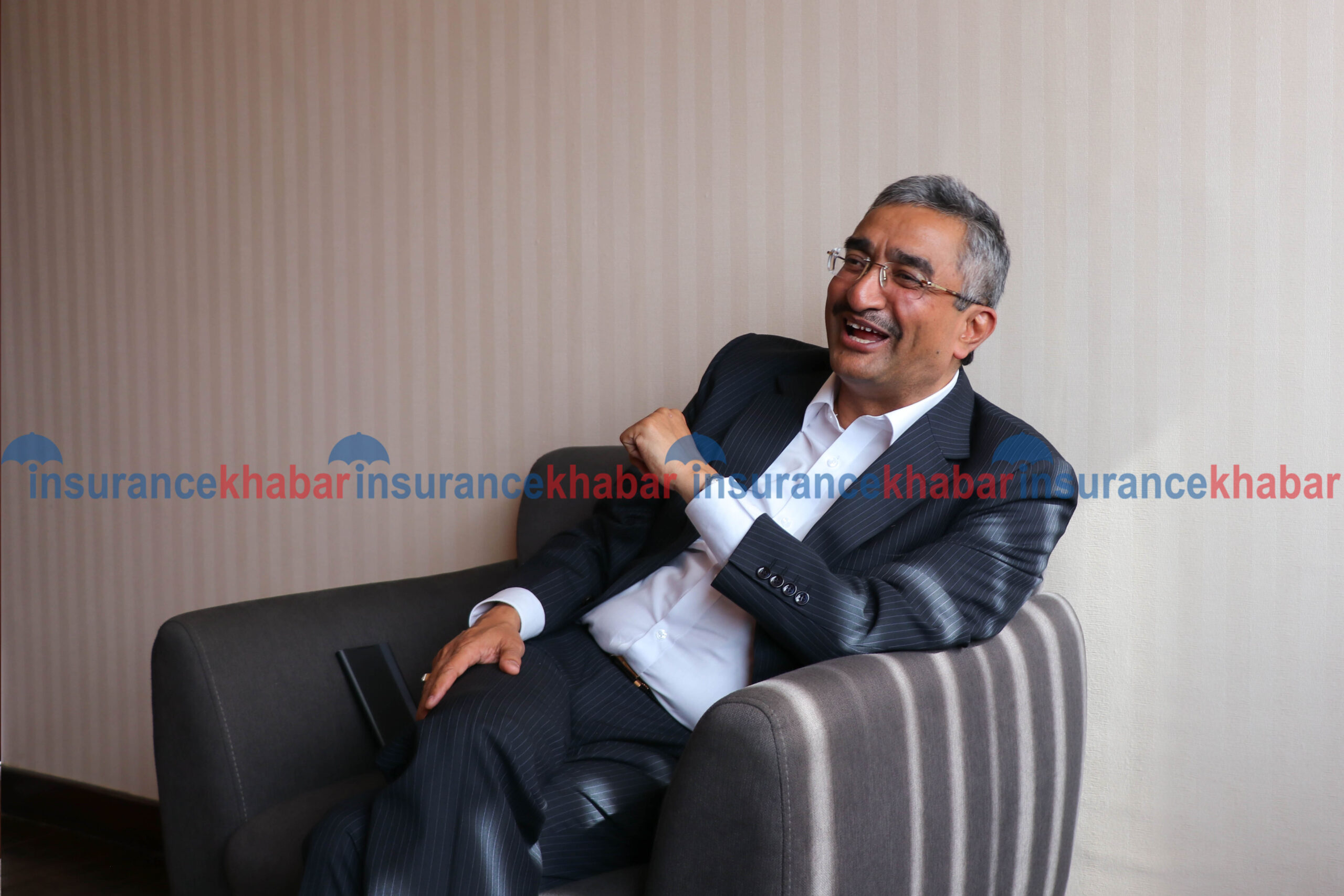 आगामी दुई वर्षपछि इन्स्योरेन्सको बुल देख्न पाइन्छ, लगानीकर्ताले रिटर्न पाउँछन : सीईओ पाण्डे