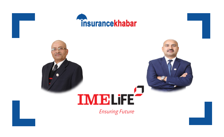 आइएमई लाइफको नाफा १४५% ले बढ्यो, बीमा कोष ४१.५७% ले बढेर १० अर्ब पुग्यो