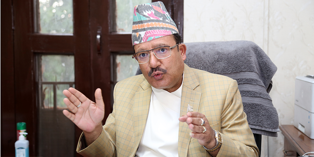 आचारसंहिता सबैलाई समान रूपमा लागू हुन्छः आयुक्त भण्डारी