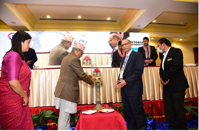 बिफिनको आयोजनामा नेपाल इण्डिया विएफएसआई पार्टनरसीप समिट–२०२२ सम्पन्न