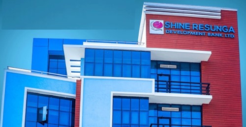Shine Resunga Development Bank convenes its annual general meeting