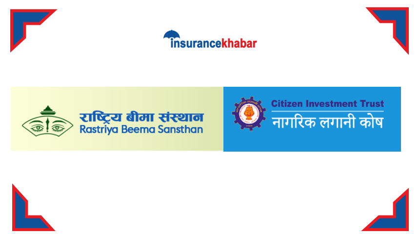 नागरिक लगानी कोष र बीमा संस्थानबीचको कारोबारमा करोडौंको अनियमितता