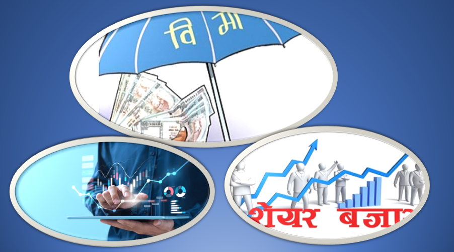 बीमा कम्पनीमा लगानीकर्ताको आकर्षण, किन बढिरहेको छ बीमा कम्पनीहरुको शेयर मूल्य ?