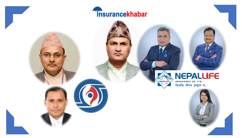 संस्थागत सुशासन विपरित नेपाल लाइफमा दुई जना संचालक नियुक्ती, कारवाहीकाे माग गर्दै पर्‍यो उजुरी
