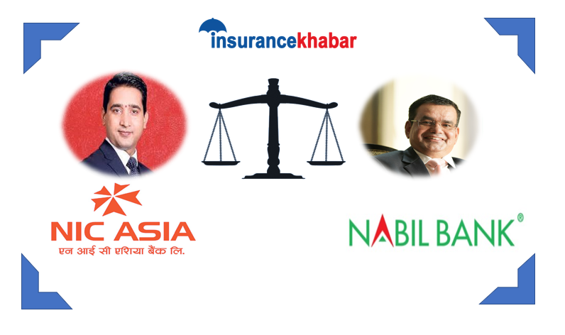 १२ सूचकलाई दाँजेर हेर्दा एनआईसी एशिया र नबिल बैंकमध्ये कुन देखियो तगडा ?