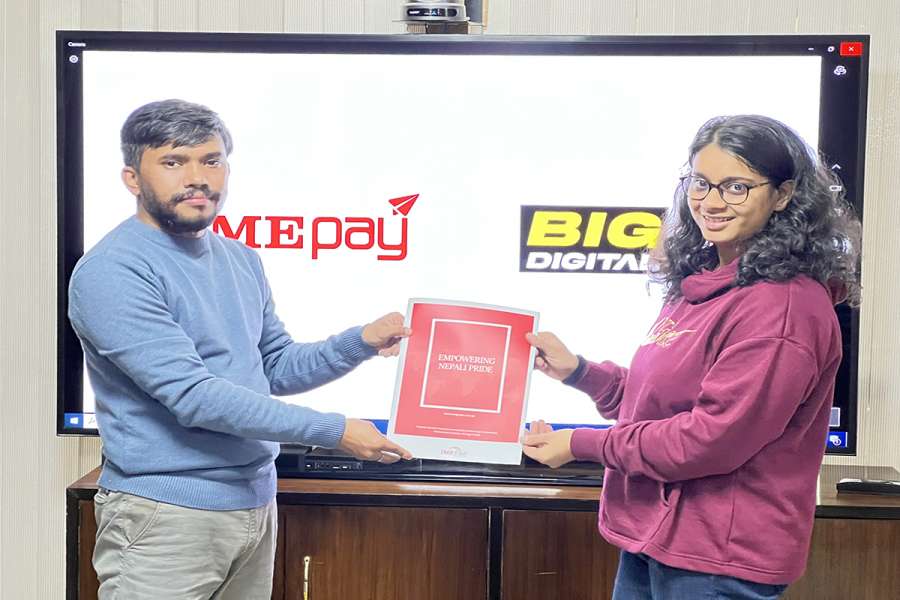 आइएमई पे र बीग डिजिटल स्टोरको सहकार्यमा ‘साइबर विक’ नेपालमा सञ्चालन