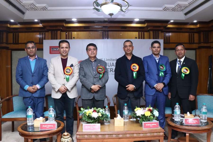 आइएमईको साधारण सभा सम्पन्न, आइपीओ निष्काशनको प्रस्ताव पारित