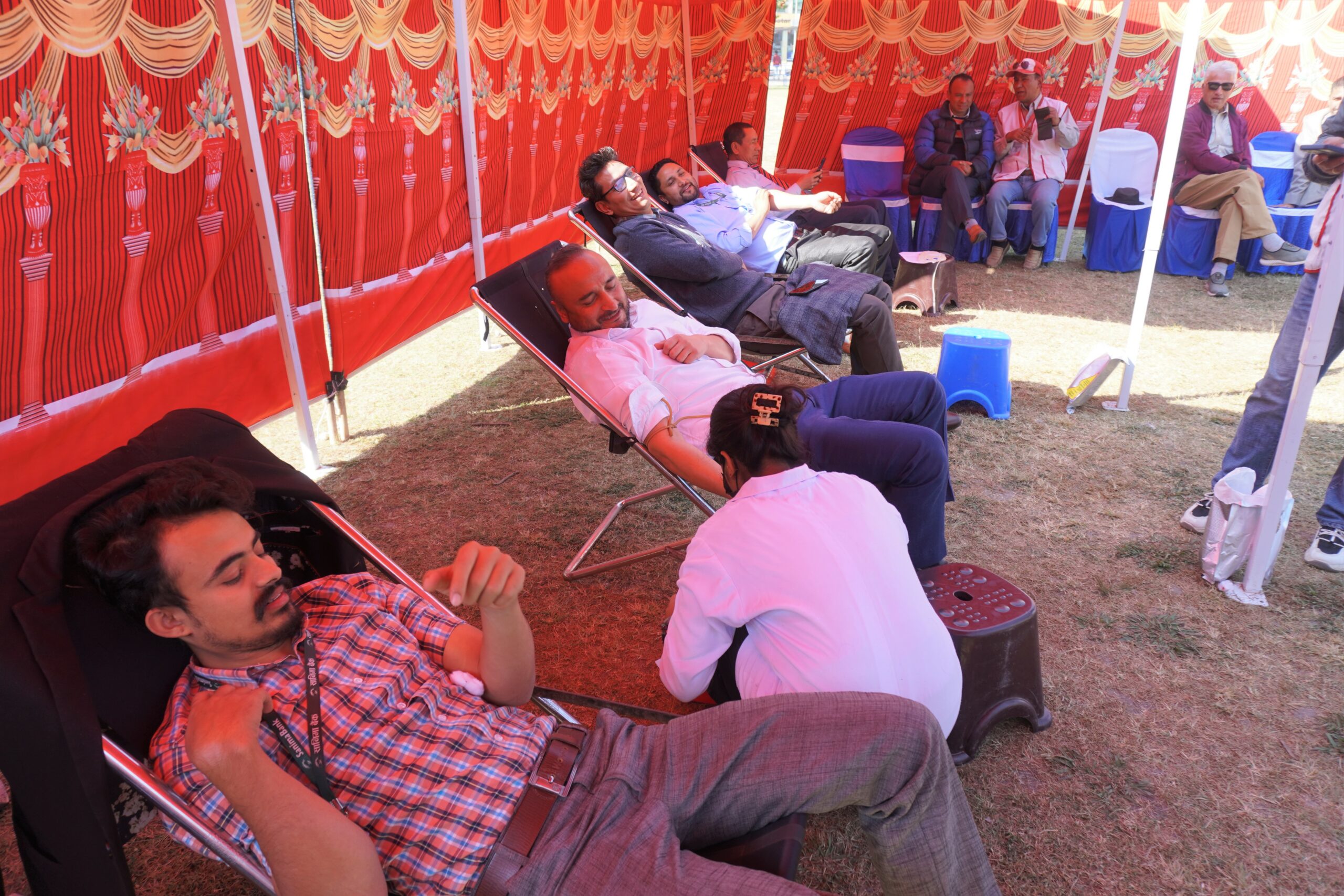 विविध कार्यक्रम गरी मनायो सानिमा बैंकले १८औं वार्षिकोत्सव