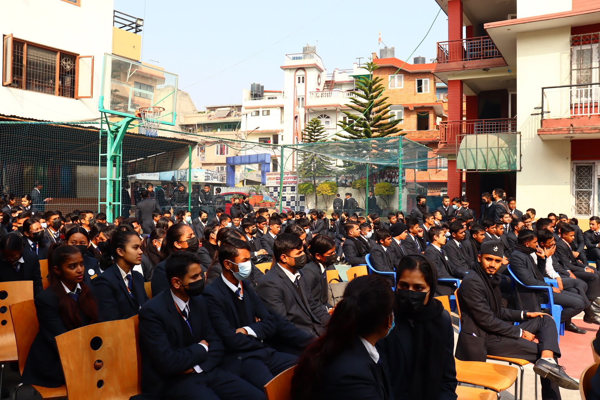 ट्रिटन इन्टरनेशनलमा “ट्रिटन टक – सिजन १” सम्पन्न