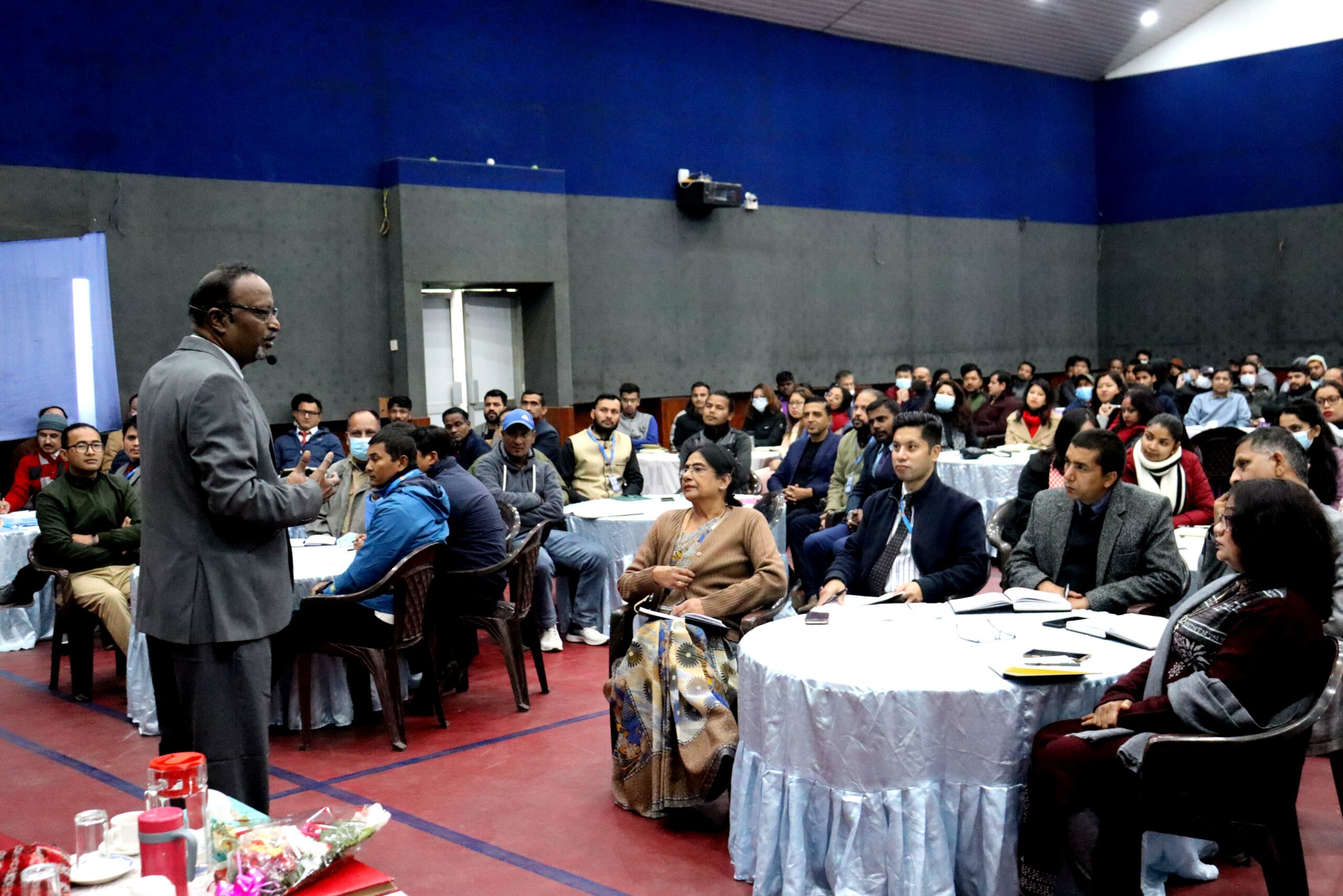 डीएभी विद्यालयद्धारा न्यूरो इनक्लुजन प्रशिक्षण एवं कार्यशाला गोष्ठीको आयोजना