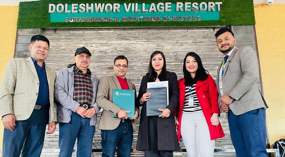 कामना सेवामा आबद्धले डोलेश्वर भिलेजको सेवामा आकर्षक छुट पाउने