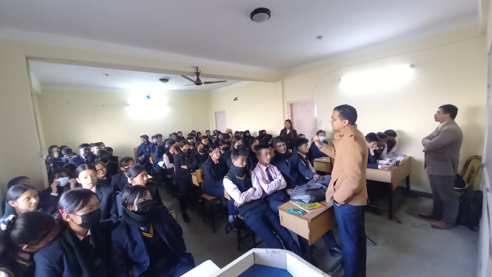 रिलायन्स लाइफको बीमा सचेतना कार्यक्रम सम्पन्न