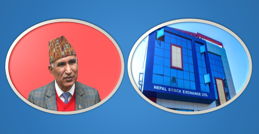मौद्रिक नीतिले शेयर बजारलाई संबोधन नगर्दा ६० अंकको गिरावट, अर्थमन्त्री प्रतिको विश्वास गुम्यो